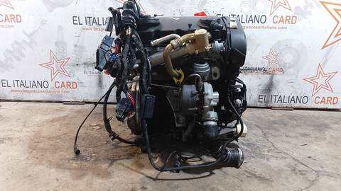 Foto 3ª: Motor Completo Audi A4 2.0 TDI AVANT 140CV 103KW [BRE] (2007)
