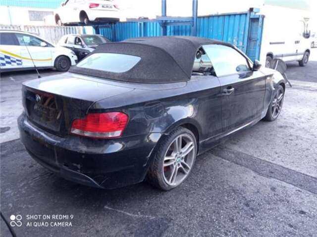 Foto 2ª: Cinturón Trasero Izquierdo Bmw Serie 1 114 2.0 120D [2.0 LTR. - 130 KW TURBODIESEL CAT] [N47D20C]