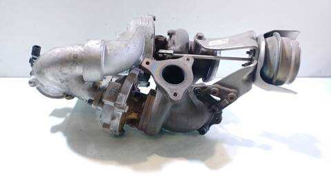 Foto 2ª: Turbocompresor Mercedes Vito 116 CDI 4X4 447.601 447.603 447.605) 163CV 120KW FURGONETA