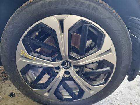LLanta Chapa Citroen C5 1.6 PLUG-IN FEEL 150CV