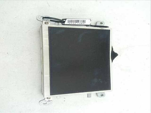Pantalla Multifuncion Audi A5 3.0 TDI QUATTRO