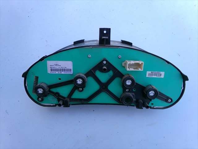Foto 2ª: Cuadro de Instrumentos Peugeot Partner 2.0 HDI 2002-2008 [RHY] (2006)