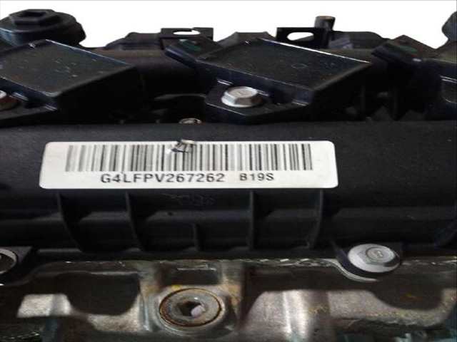 Foto 3ª: Motor Completo Hyundai i20 1.2 (2014)