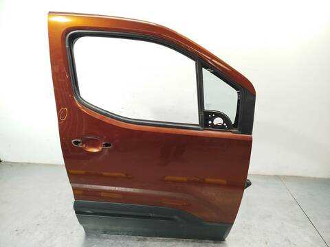 Foto 3ª: Puerta Delantera Derecha Peugeot Rifter 1.5 BLUEHDI 130 131CV 96KW [YHZ (DV5RC)] (2019)