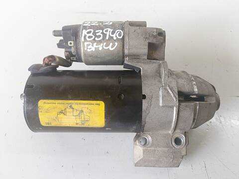 Foto 2ª: Motor de Arranque Bmw Serie 1 114 120D 2 TD CAT 177CV (2007)
