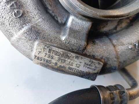 Foto 2ª: Turbocompresor Bmw X5 XDRIVE30D 3 TD CAT 235CV (2006)
