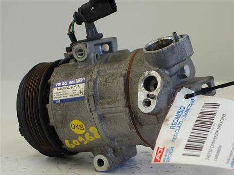 Foto 2ª: Compresor Aire Acondicionado Volkswagen UP 1.0 BLACK UP 60CV 44KW [CHYA] (2012)