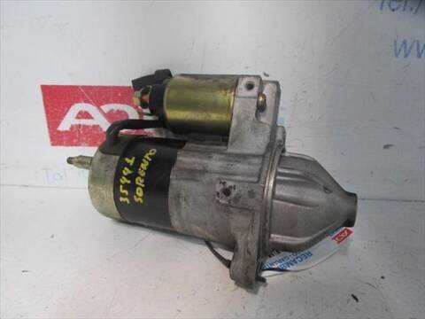 Motor de Arranque Kia Sorento 2.4 16V EX 139CV 102KW