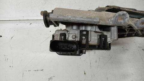Foto 4ª: Motor Limpia Delantero Ford Fiesta AMBIENTE 68CV 50KW [F6JD] (2009)
