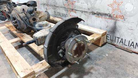 Foto 2ª: Puente Trasero Kia Sorento 3.5 V6 EX 194CV 143KW [G6CU] (2004)