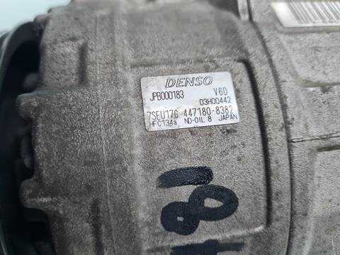 Foto 3ª: Compresor Aire Acondicionado Land Rover Range V6 TD HSE 190CV 140KW [276DT] (2007)