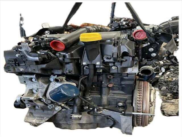 Foto 2ª: Motor Completo Nissan Qashqai 1.5 ACENTA [1.5 LTR. - 81 KW TURBODIESEL CAT]