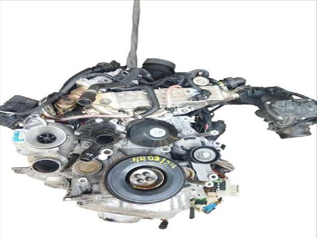 Foto 2ª: Motor Completo Bmw Serie 4 418 418 D (2014)