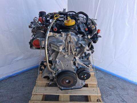 Motor Completo Renault Captur TCE 100 HFMT) 101CV 74KW