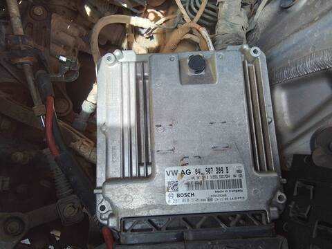 Centralita Motor ECU Seat Leon I-TECH 105CV 77KW