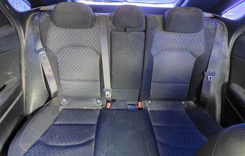 Asientos Traseros Kia Ceed D4FE CD)