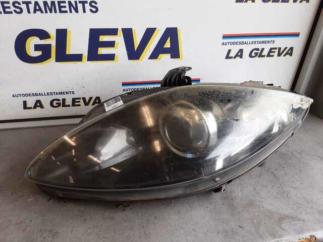 Foto 2ª: Faro Izquierdo Seat Altea 1.4 TFSI 125CV 0CV [CAXC] (2007)