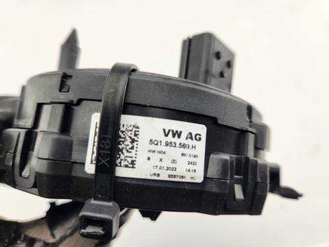Foto 3ª: Anillo Airbag Volkswagen Tiguan R LINE 150CV [DTSB] (2023)