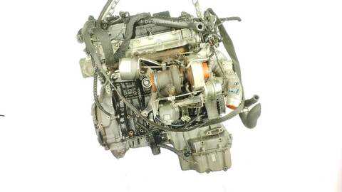 Foto 3ª: Motor Completo Mercedes Sprinter 213 CDI 906.611 906.613) FURGON [OM 651.957] (2006)
