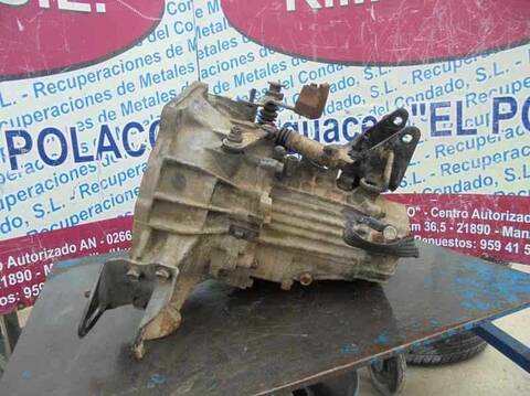 Foto 3ª: Caja Cambios Hyundai Coupe 1.6 16V CAT COUPE 105CV 77KW [G4ED] (2002)