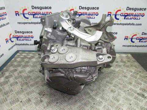 Foto 3ª: Caja Cambios Alfa Romeo Mito 199A3000 (2009)