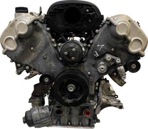Motor Completo Porsche Panamera 4.8 V8 400 CV 294KW