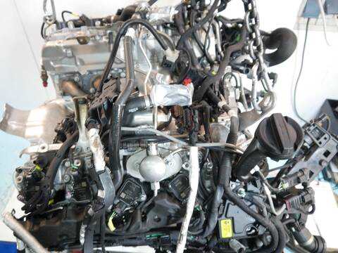 Foto 2ª: Motor Completo Bmw X7 4.4 V8 530CV 390KW [S68B44A] (2023)