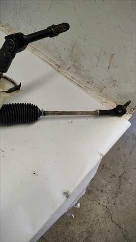 Foto 4ª: Cremallera de Direccion Renault Modus 1.5 DIESEL [D/K9K] (2005)