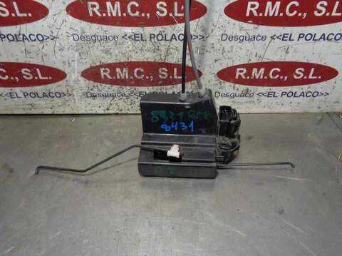 Foto 1ª: Cerradura Puerta Delantera Izquierda Ssangyong Kyron 200 XDI LIMITED 141CV 104KW [D20DT] (2007)