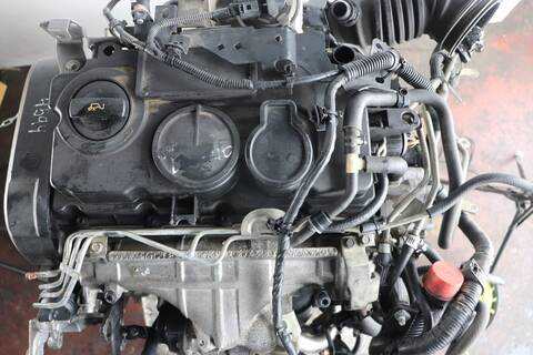 Foto 3ª: Motor Completo Mitsubishi Lancer INFORM 140CV 103KW [BWC] (2008)