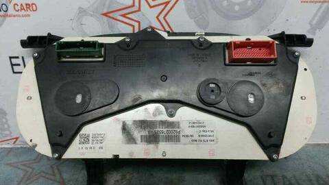 Foto 3ª: Cuadro de Instrumentos Renault Clio 1.5 DCI DIESEL 100CV 74KW (2001)