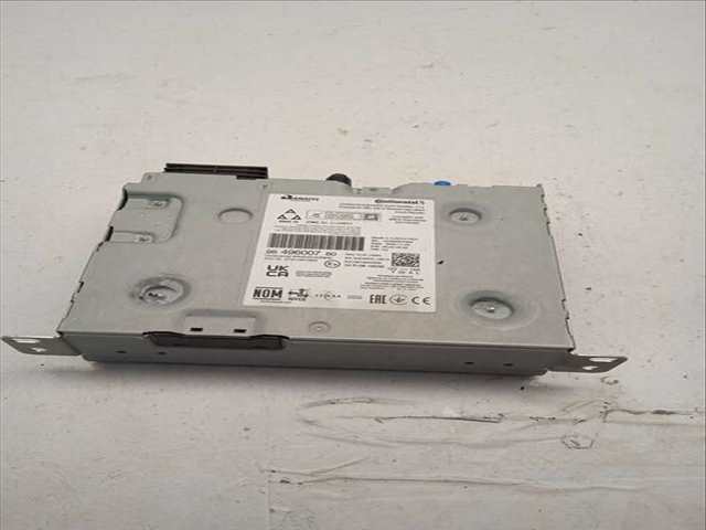 Sistema Audio Radio CD DS 3 SO CHIC 131CV 96KW