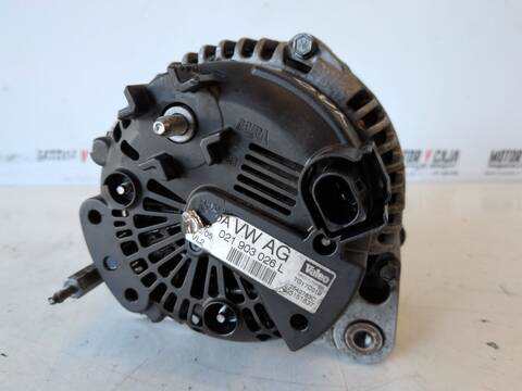 Foto 3ª: Alternador Volkswagen Passat BKP (2005)