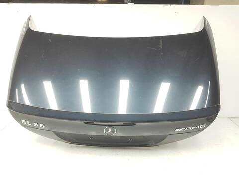 Portón Mercedes Clase S 220 5.0 V8 24V 306CV