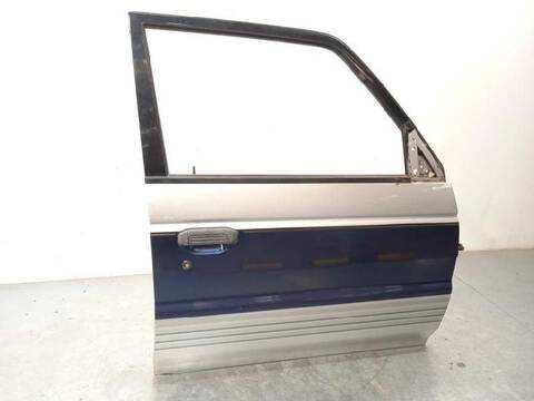 Foto 2ª: Puerta Delantera Derecha Mitsubishi Montero 2.8 TD 125CV 92KW [4M40] (2000)