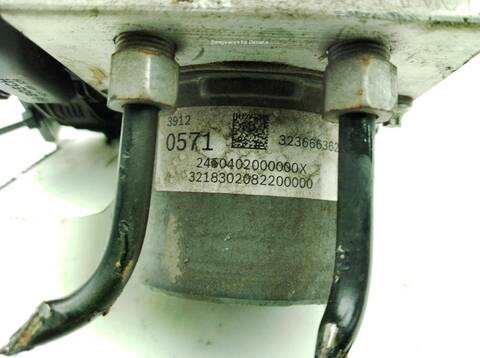 Foto 3ª: Abs Opel Astra 1.4 TURBO 35) 150CV [D 14 XFT] (2015)