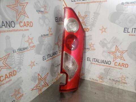 Piloto Trasero Izquierdo Renault Kangoo FURGON COMPACT COMFORT 68CV 50KW