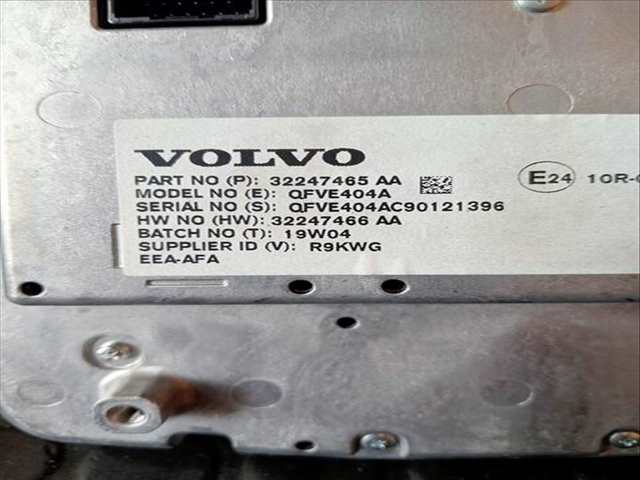 Foto 2ª: Pantalla Multifuncion Volvo V90 BASIS AWD 190CV (2016)