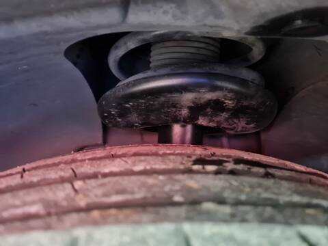 Amortiguador Delantero Izquierdo DS 4 SPORT 165CV 121KW