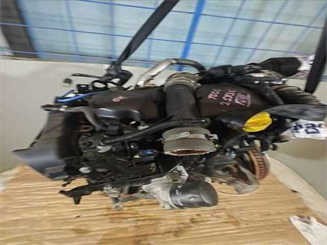 Foto 2ª: Motor Completo Dacia Duster 1.5 COMFORT [1.5 LTR. - 80 KW DCI DIESEL FAP CAT] [K9K 656]
