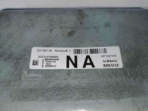 Foto 2ª: Centralita Motor ECU Renault Clio EVOLUTION 1.0 TCE 91CV (2019)