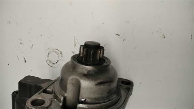 Motor de Arranque Volkswagen Polo 1.4 TDI