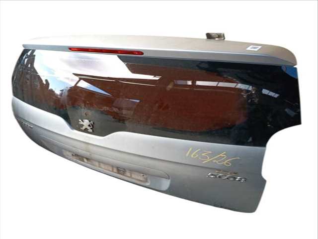 Foto 2ª: Portón Peugeot 5008 1.6 HDI (2009)