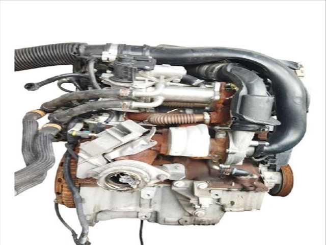 Foto 3ª: Motor Completo Renault Clio 1.5 DCI (2005)