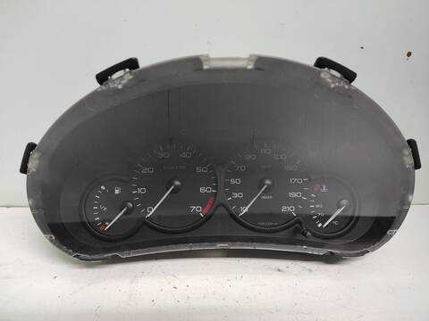 Cuadro de Instrumentos Peugeot 206 KFW