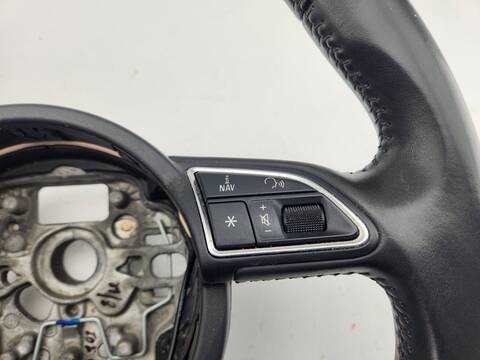 Foto 4ª: Volante Audi A1 ATTRACTION 90CV 66KW [CAYB] (2014)