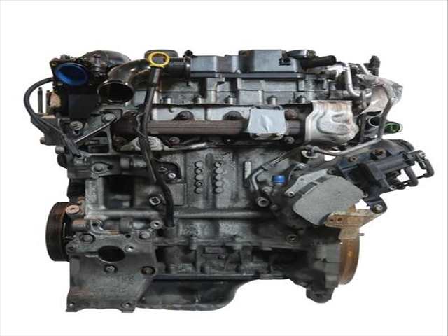 Motor Completo Ford Fiesta 75 CV 55KW