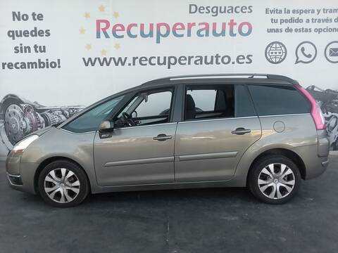Foto 2ª: Caja Cambios Citroen C4 1.6 HDI GRAND PICASSO 9HZ (2010)