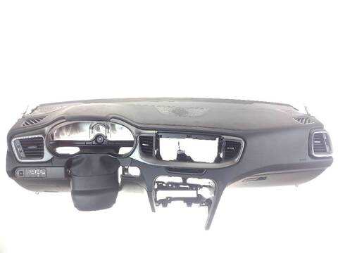 Foto 2ª: Kit Airbag Kia Ceed 1.0 T-GDI 120CV [G3LC] (2018)