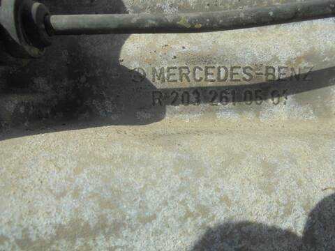 Foto 2ª: Caja Cambios Mercedes Clase C 160 C 180 COMPRESSOR 203.746) COUPE 143CV 105KW [M271946] (2005)